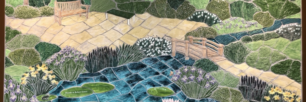 Donor Wall Meadowood