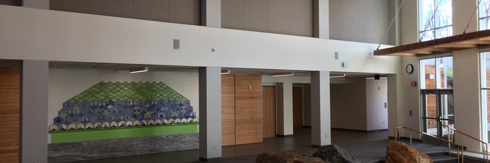 Donor Wall Pilot School