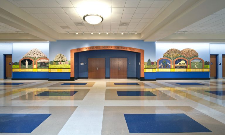 Donor Wall – Our Lady of Good Counsel High School