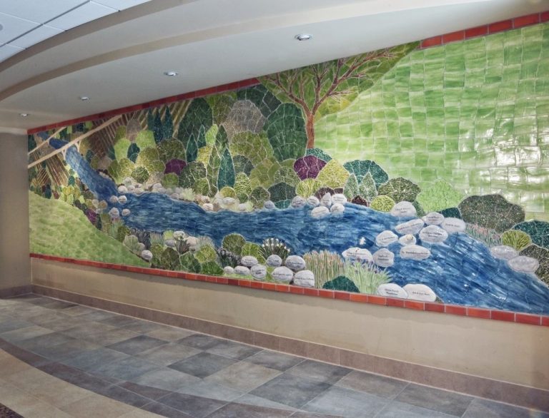 Donor Wall – Doylestown Hospital Emergency Room