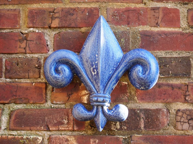 Fleur-De-Lis