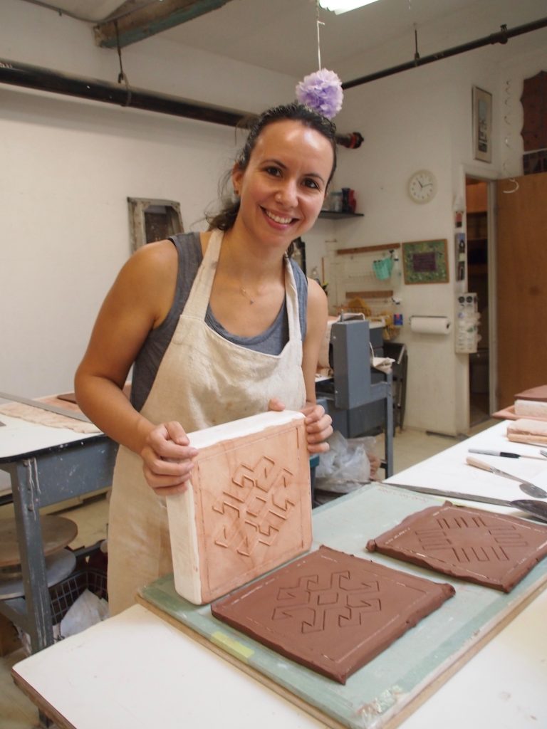 Seher learning to Press