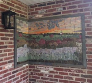 Dixon Meadow Preserve Mural