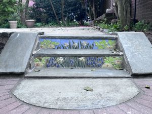 Olin’s Step Risers