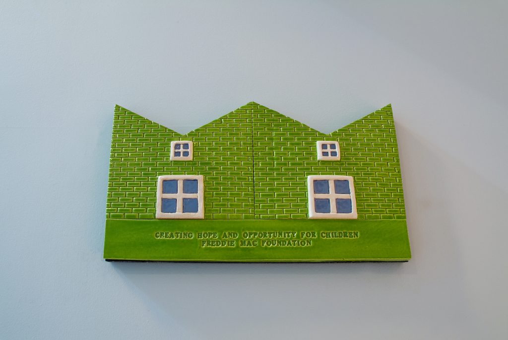 Donor Room Plaque – St. Coletta