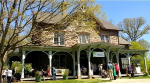 Read more about the article Art Installation, a scavenger hunt for children, and a celebration of nature all rolled into one!