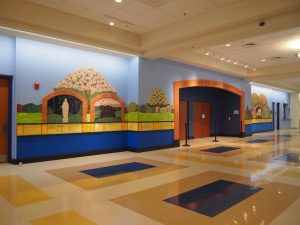 Performing Arts Center at Our Lady of Good Counsel High School in Olney, Maryland