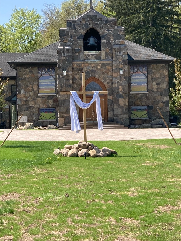 Immaculate Conception Catholic Church in Mahwah, New Jersey